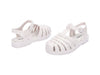 Mini Melissa Possession INF White Kids Sandal