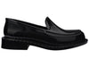 Melissa Penny Black Loafer AD