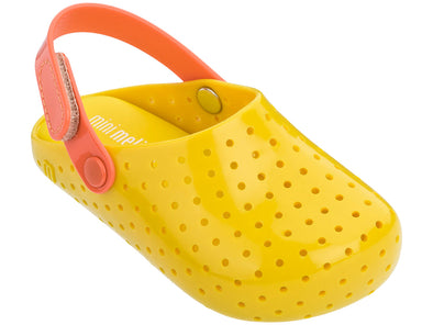 Mini Melissa Furadinha Babouche BB