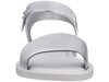 Melissa Mar Sandal Chrome AD