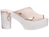 Melissa Vwa Pink Mule II AD