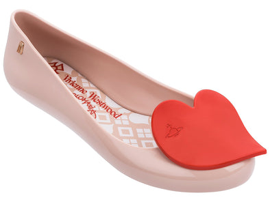 Melissa Vwa  Space Love V AD Pink Ballerina