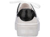 Melissa Mellow AD White Sneakers Extended Sizing