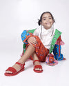 age 4 to 12 years girl sandals