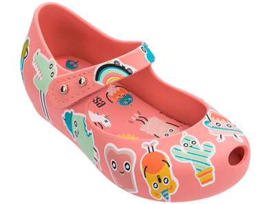 Mini Melissa Ultragirl Turma Do Pudim BB