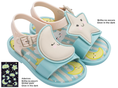 Mini Melissa Mar Sandal Sweet Dreams BB