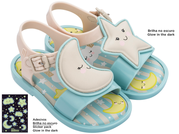 Mini Melissa Mar Sandal Sweet Dreams BB