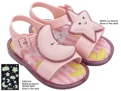 Mini Melissa Mar Sandal Sweet Dreams BB