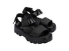 Melissa Kick Off Sandal AD Black