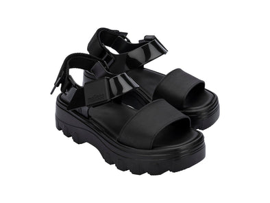 Melissa Kick Off Sandal AD Black