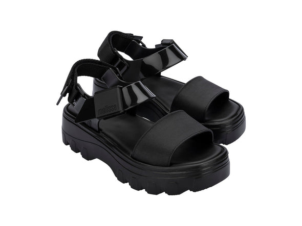 Melissa Kick Off Sandal AD Black