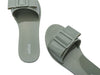green slippers womens