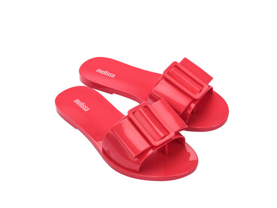 red slippers