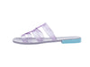 Dressy Flats for Women, Summer Flat Footwear, Work Flats, Women's Fashion Sandals