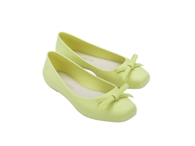 Melissa Aura  Jason Wu AD Yellow