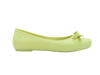 Melissa Aura  Jason Wu AD Yellow
