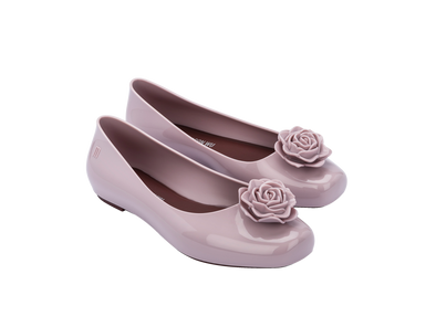 Melissa Aura  Jason Wu AD Lilac/Burgundy
