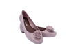 Melissa Aura  Jason Wu AD Lilac/Burgundy