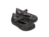 Mini Melissa Campana Papel BB Glitter Black