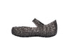 Mini Melissa Campana Papel BB Glitter Black