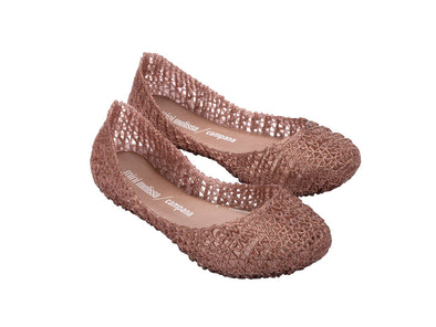 Mini Melissa Campana Papel INF Rose Glitter