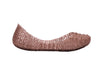 Mini Melissa Campana Papel INF Rose Glitter