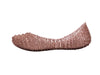 Mini Melissa Campana Papel INF Rose Glitter