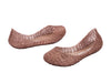 Mini Melissa Campana Papel INF Rose Glitter