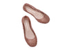 Mini Melissa Campana Papel INF Rose Glitter