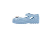 Mini Melissa Blue Shoe and Bag Ensemble
