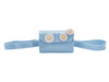 Stylish Children's Sneaker and Pouch Set
