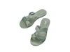 flat party wear chappal