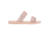 flat party wear chappal