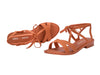 Melissa OphelIa Low X Jason Wu AD Orange