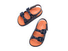 Mini Melissa Wide Sandal II BB
