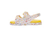 Mini Melissa Wide Sandal II BB