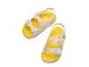 Mini Melissa Wide Sandal II BB