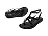 Melissa Cancun X Salinas AD Black