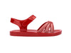 Mini Melissa Precious INF Metal Red