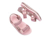 Mini Melissa Papete Rider light Pink