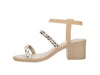 Melissa Glowing Heel AD Beige-Gold