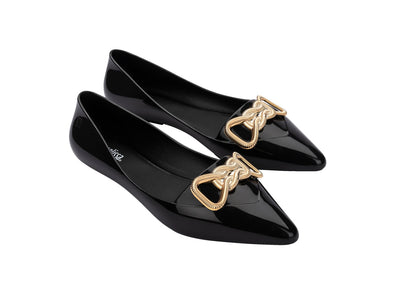 Melissa Pointy Classy AD Black