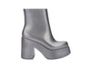 Melissa Nubia II AD GlItter Clear Silver