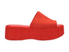 Melissa Becky  Marc Jacobs AD Red