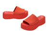 Melissa Becky  Marc Jacobs AD Red