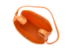 Melissa Mary Orange Handbag