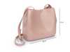 Melissa Mary Pink Handbag