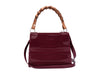 Melissa Tie Bag  Viktor And Rolf Red Handbag