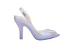 Melissa Lady Dragon II AD Lilac Heels Sandals