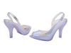 Melissa Lady Dragon II AD Lilac Heels Sandals